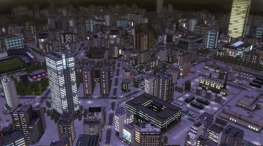 Cities in Motion: Tokyo