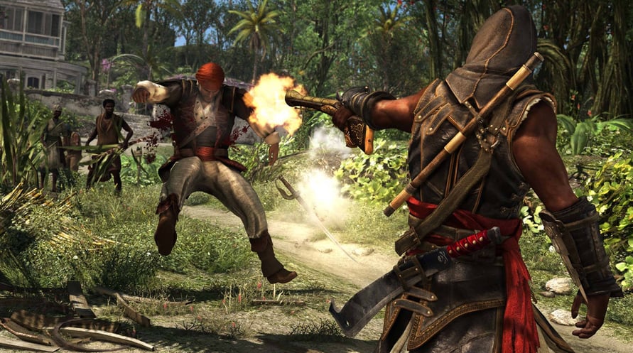Assassin’s Creed Freedom Cry - Standalone Edition