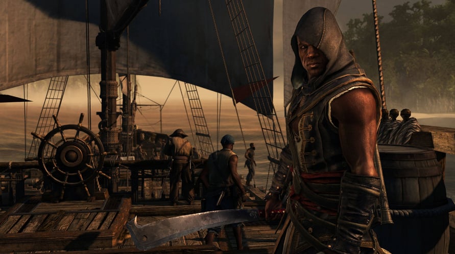 Assassin’s Creed Freedom Cry - Standalone Edition
