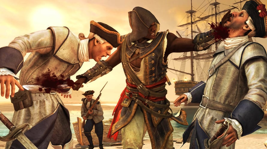 Assassin’s Creed Freedom Cry - Standalone Edition