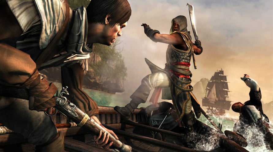 Assassin’s Creed Freedom Cry - Standalone Edition