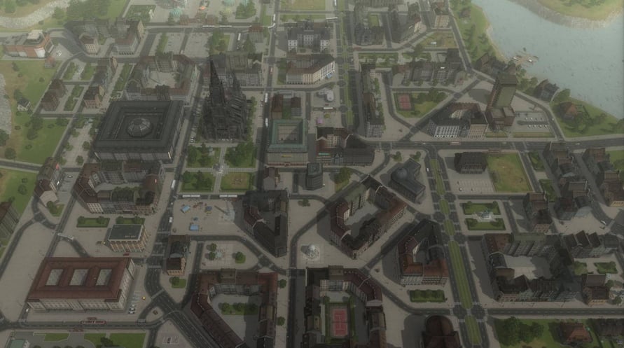 Cities in Motion: Ulm City