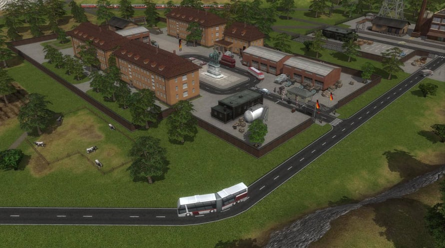 Cities in Motion: Ulm City