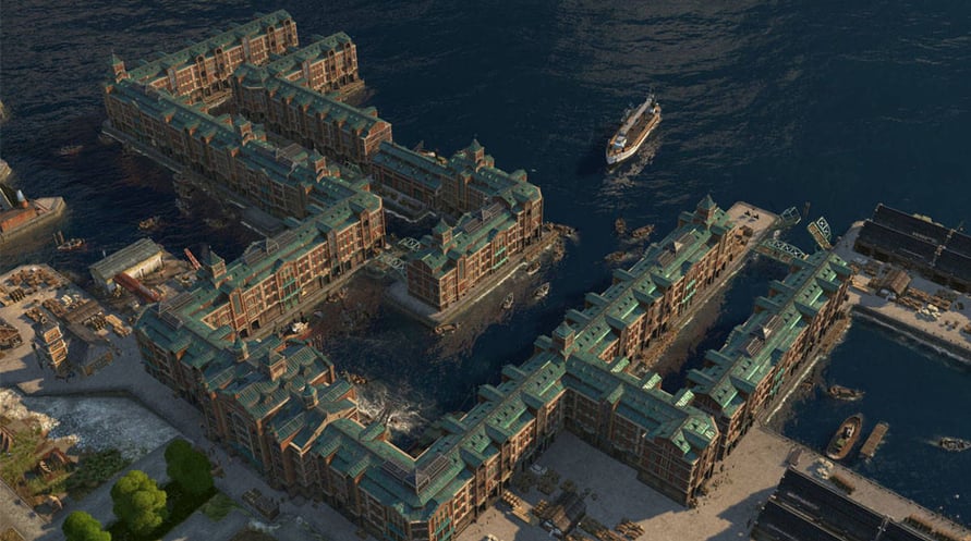 Anno 1800 Season 3 Pass
