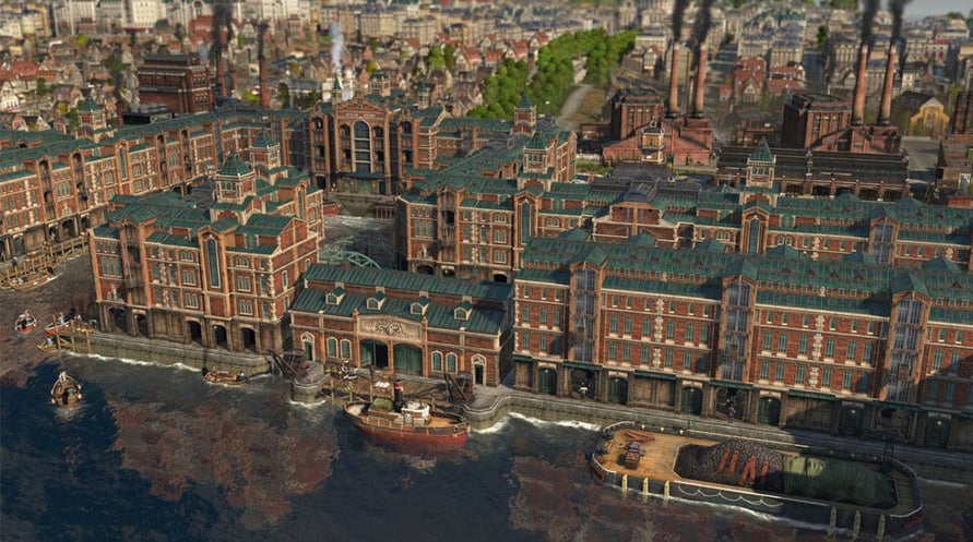 Anno 1800 Season 3 Pass