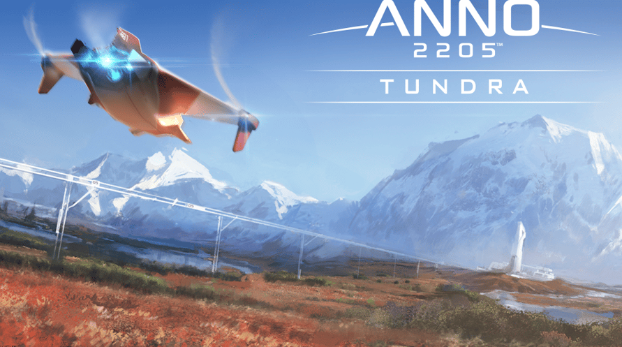 Anno 2205 - DLC 1 - Tundra