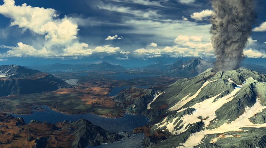 Anno 2205 - DLC 1 - Tundra