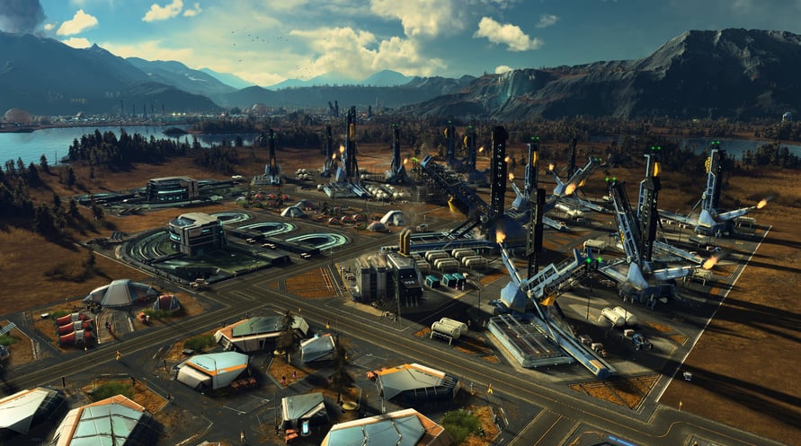 Anno 2205 - DLC 1 - Tundra