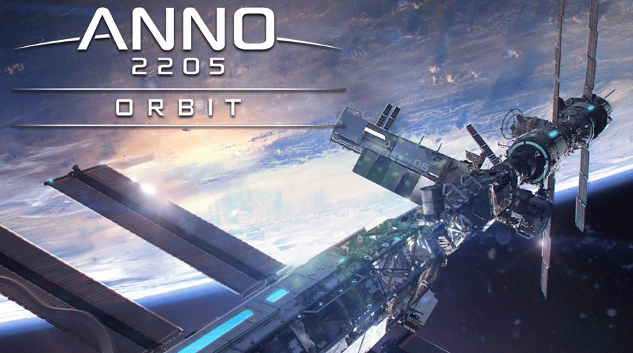 Anno 2205 - DLC 2 - Orbit