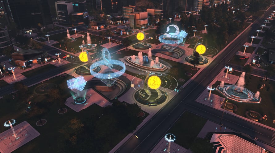 Anno 2205 - DLC 3 - Frontiers