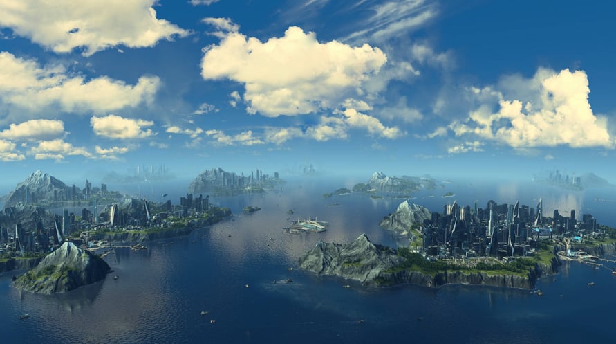 Anno 2205 - DLC 3 - Frontiers