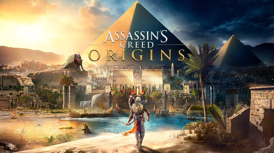 Assassin’s Creed Origins