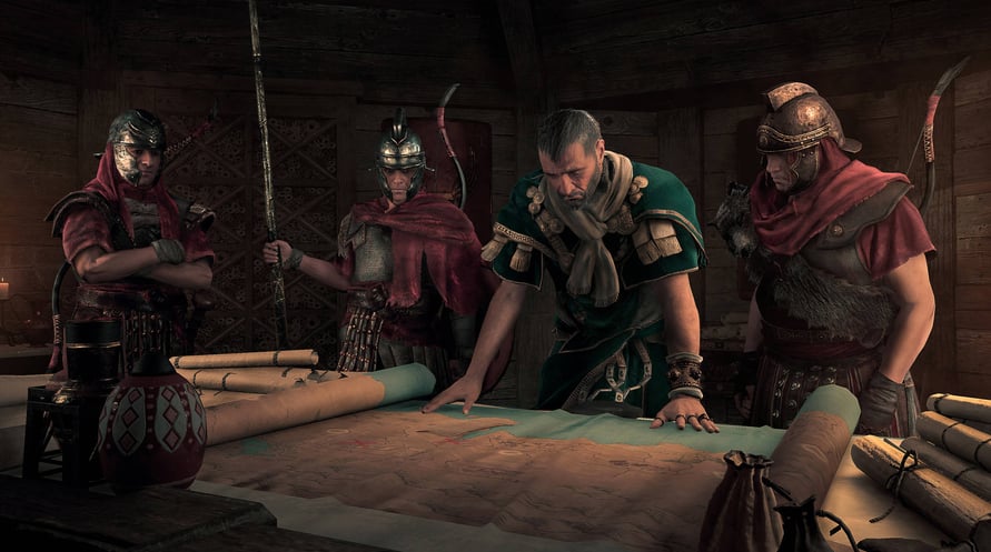 Assassin’s Creed Origins - DLC 1 The Hidden Ones