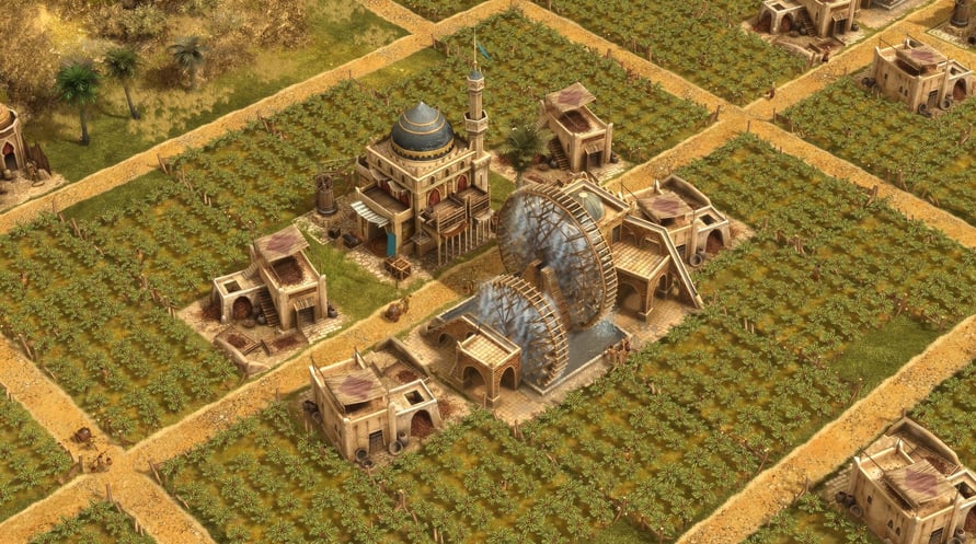 Anno 1404 - History Edition
