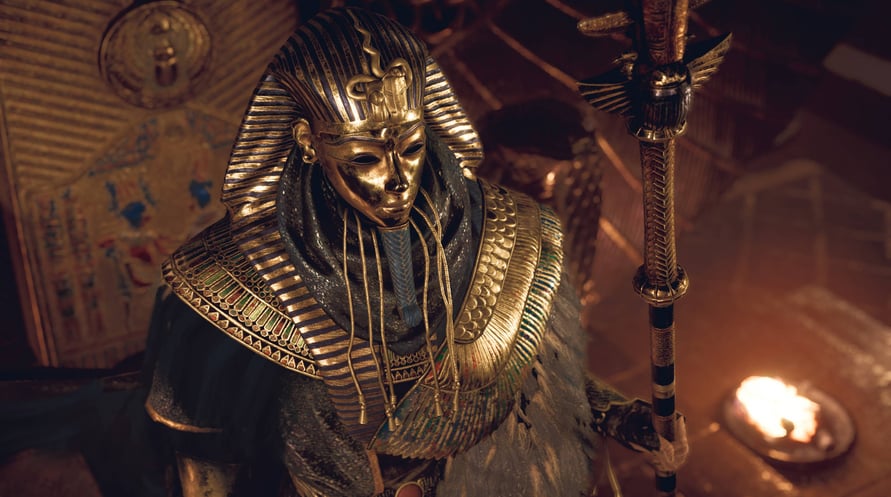 Assassin’s Creed Origins - DLC 2 The Curse of the Pharaohs