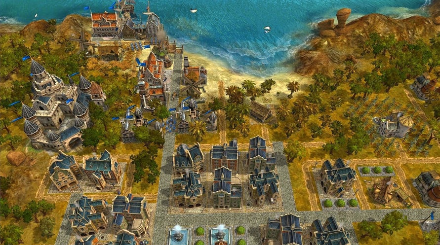 Anno 1701 - History Edition