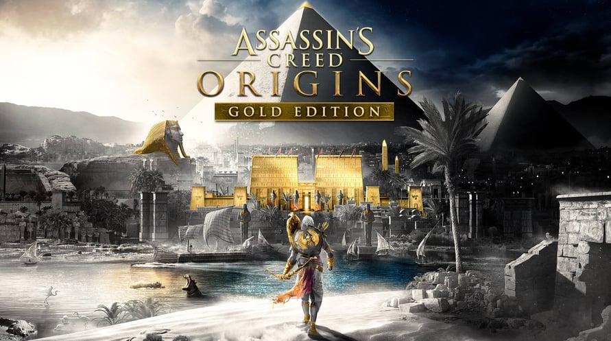 Assassin’s Creed Origins - Gold Edition