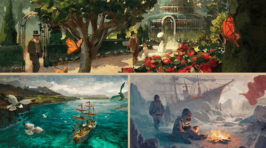 Anno 1800 - Year 1 Pass