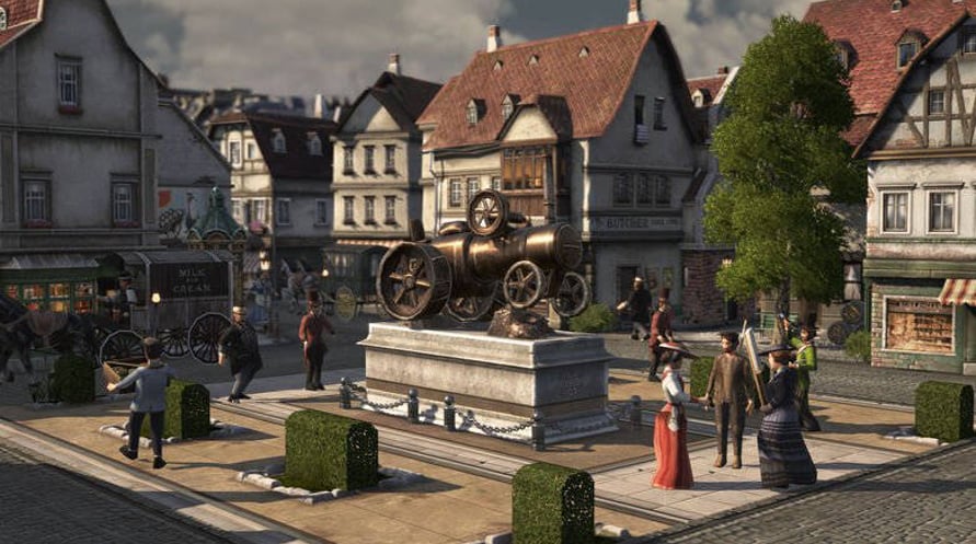 Anno 1800 - Year 2 Pass