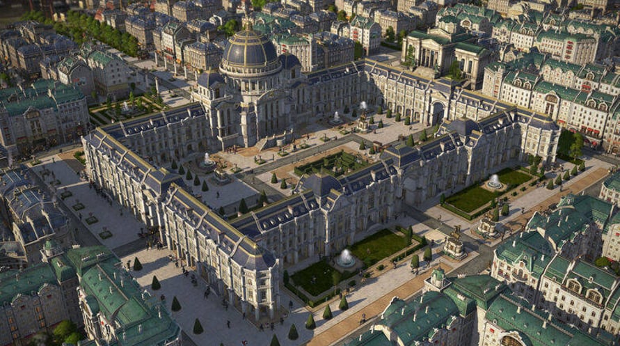 Anno 1800 - Year 2 Pass