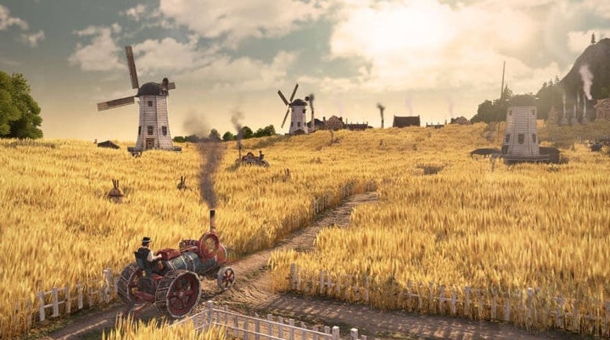 Anno 1800 - Year 2 Pass