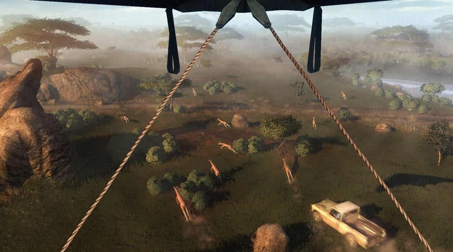 Far Cry 2 - Standard Edition