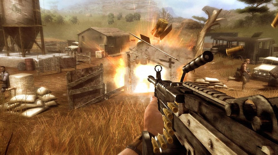 Far Cry 2 - Standard Edition
