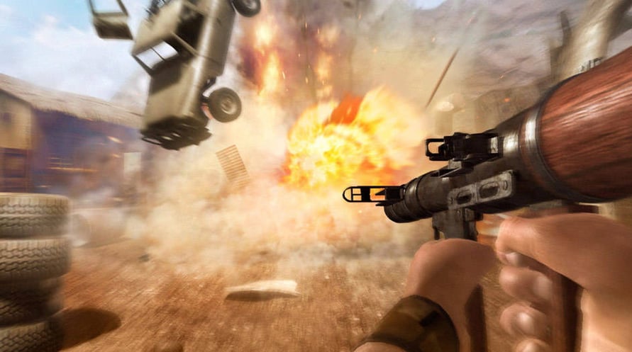 Far Cry 2 - Standard Edition