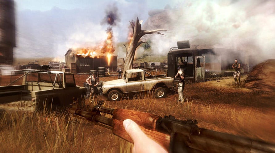 Far Cry 2 - Standard Edition