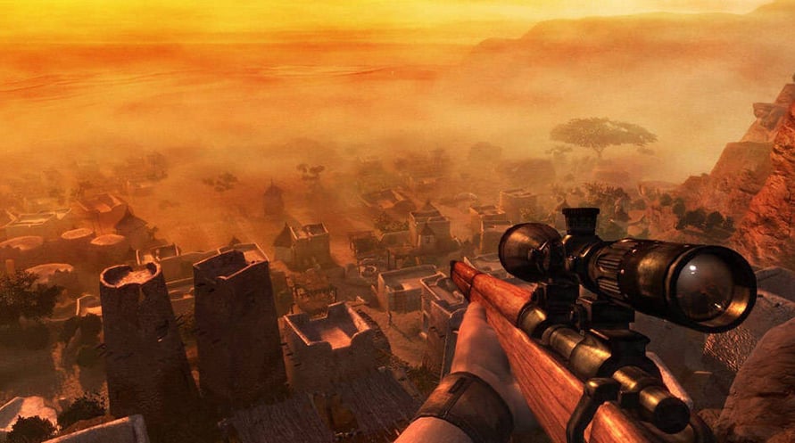 Far Cry 2 - Standard Edition
