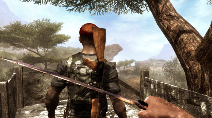 Far Cry 2 - Standard Edition