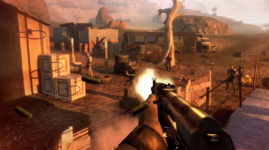 Far Cry 2 - Standard Edition