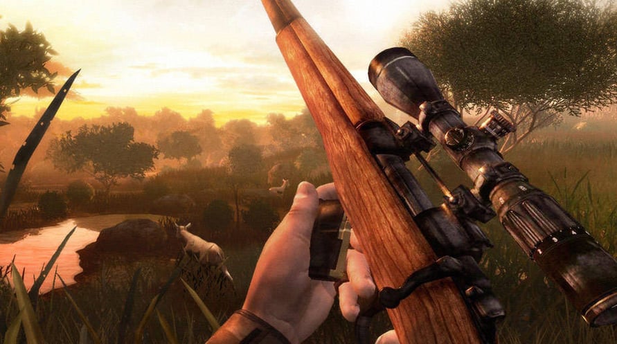 Far Cry 2 - Standard Edition