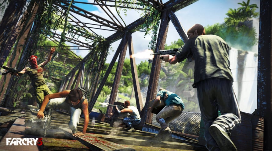 Far Cry 3