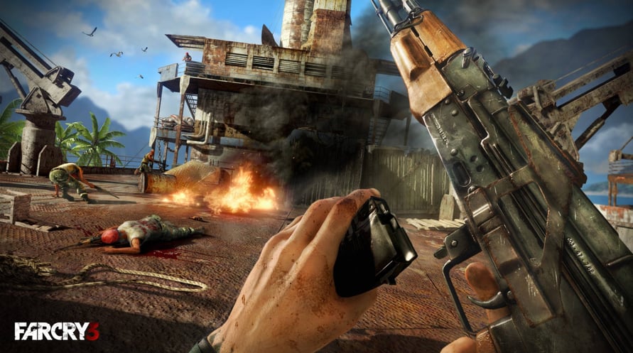 Far Cry 3