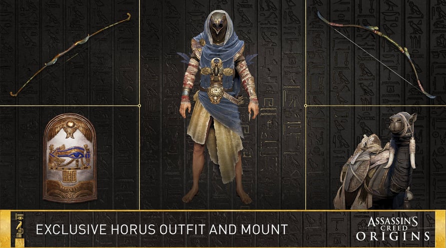 Assassin’s Creed Origins - Horus Pack