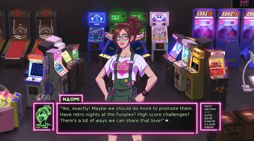 Arcade Spirits - Artbook