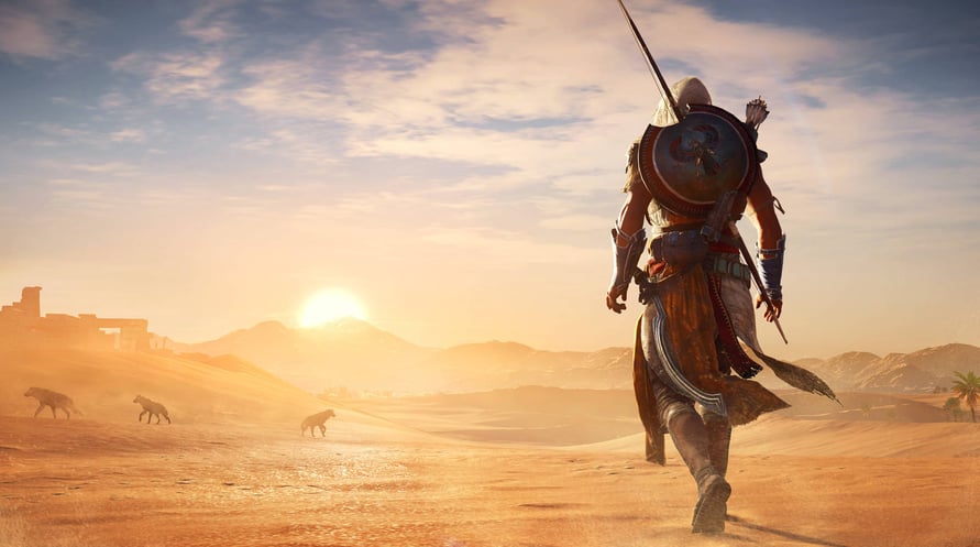 Assassin’s Creed Origins - Horus Pack