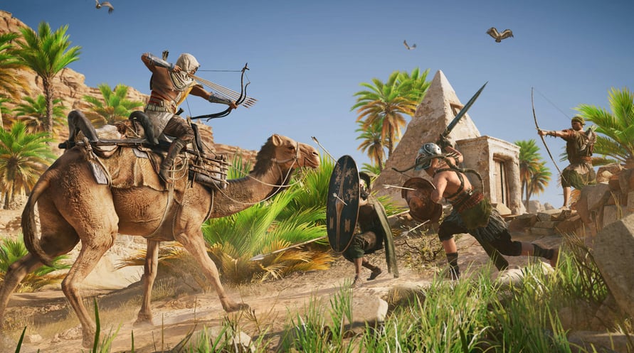 Assassin’s Creed Origins - Horus Pack