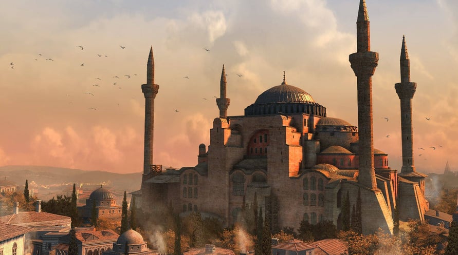 Assassin’s Creed Revelations