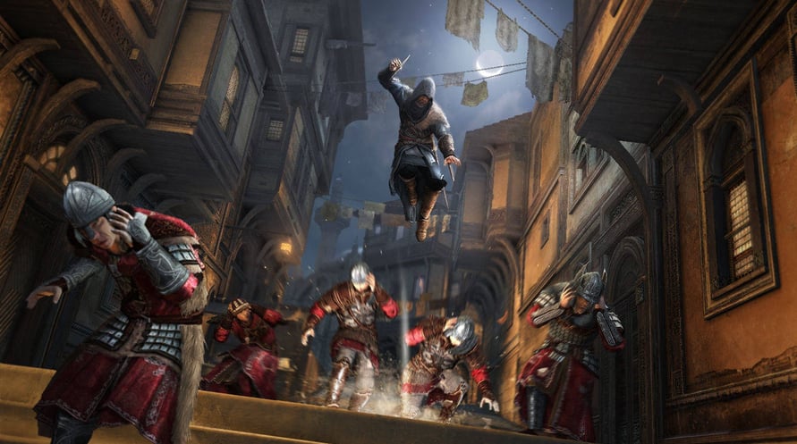 Assassin’s Creed Revelations