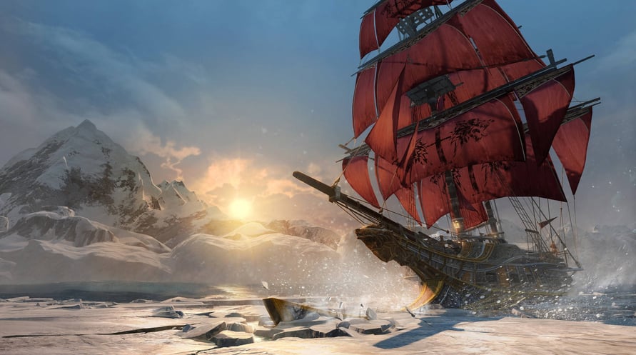 Assassin’s Creed Rogue - Deluxe Edition