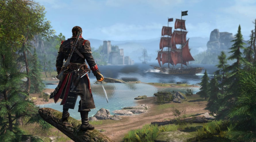 Assassin’s Creed Rogue - Deluxe Edition