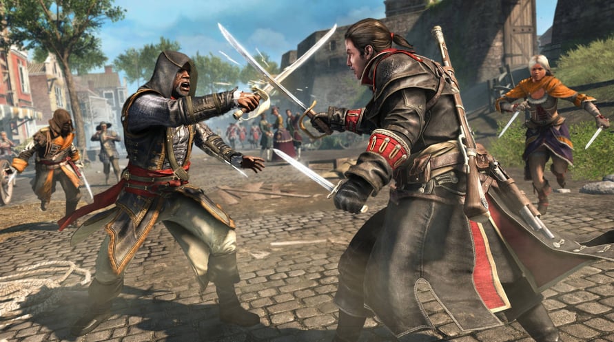 Assassin’s Creed Rogue - Deluxe Edition