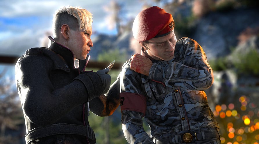 Far Cry 4