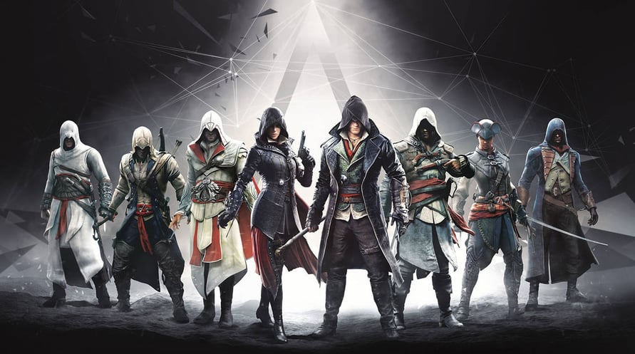 Assassin’s Creed Syndicate
