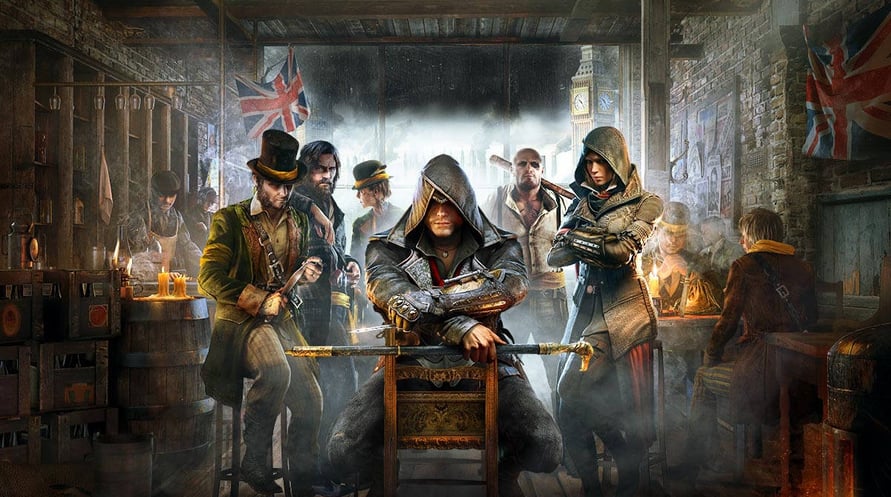 Assassin’s Creed Syndicate - Gold Edition
