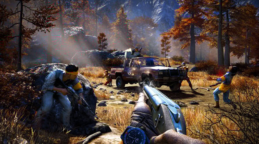 Far Cry 4 - DLC 2 - Hurk Deluxe Pack