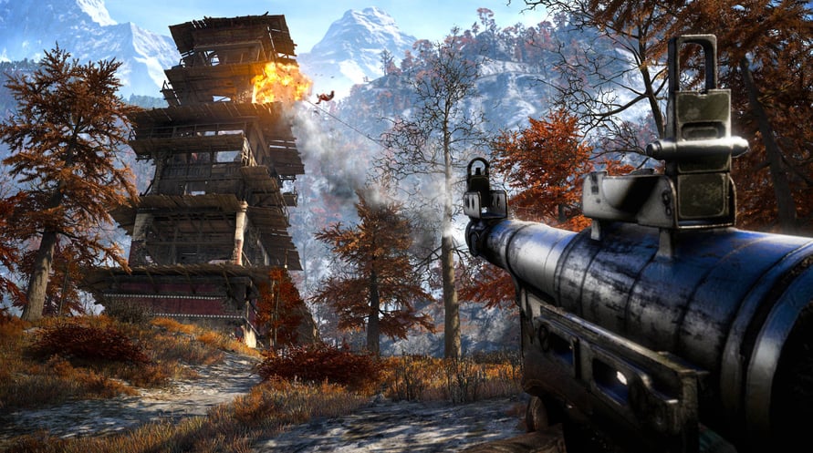 Far Cry 4 - DLC 2 - Hurk Deluxe Pack
