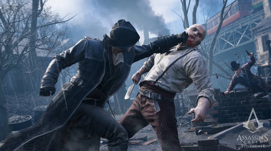 Assassin’s Creed Syndicate - Gold Edition
